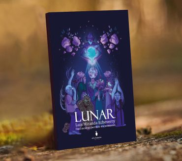Lunar: relatos juveniles ilustrados