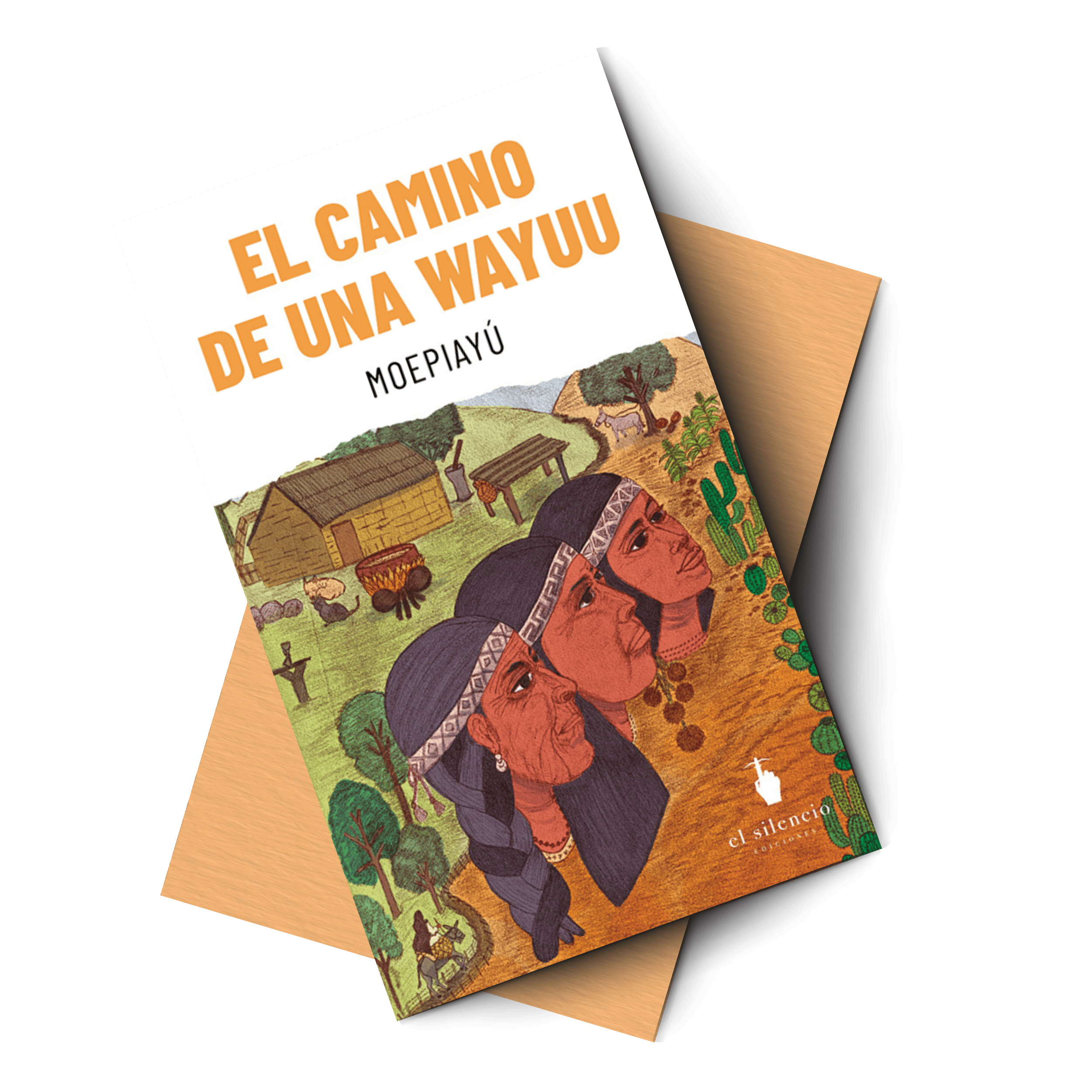 El camino de una Wayuu