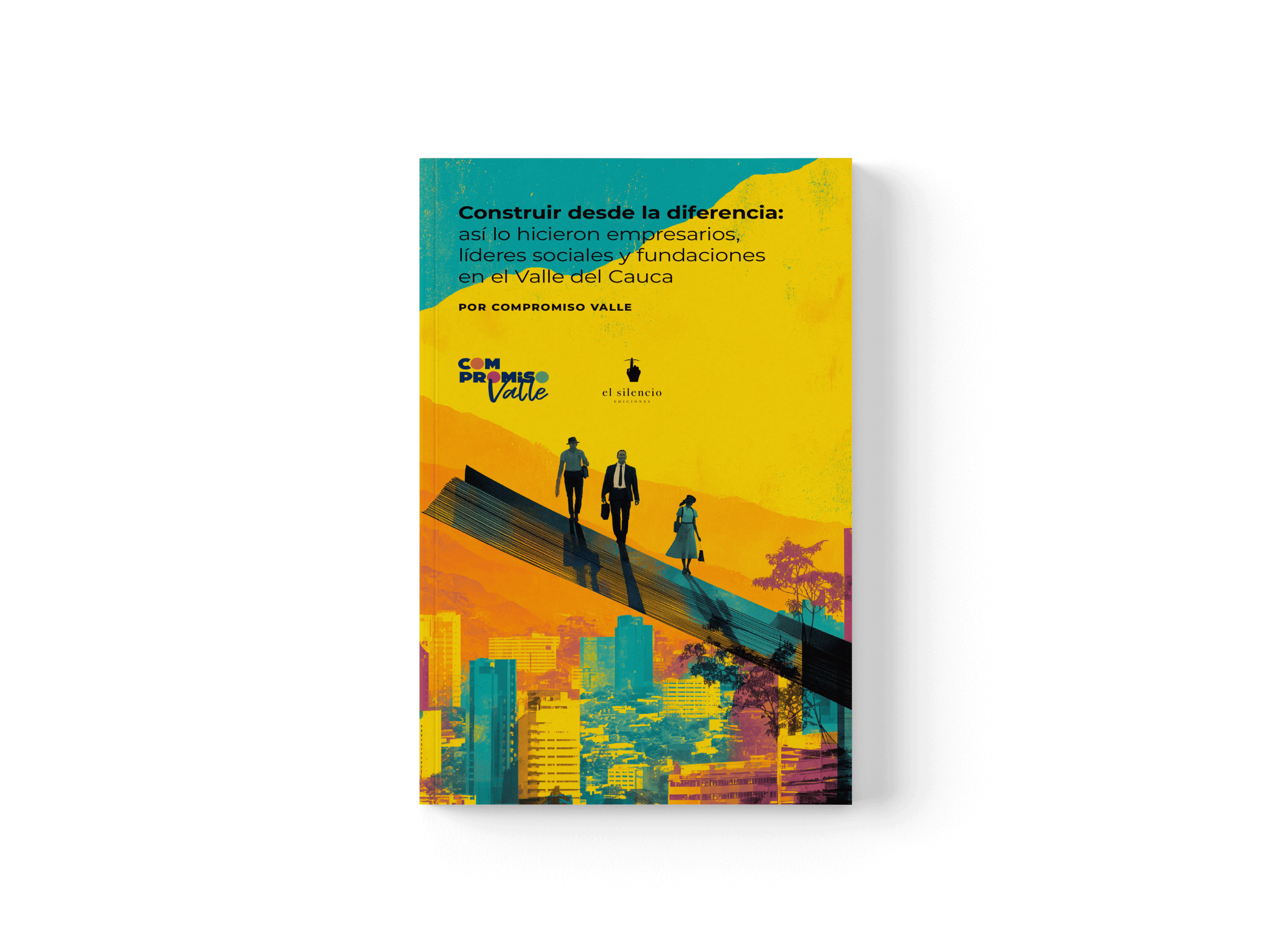 Construir desde la diferencia: así lo hicieron empresarios, líderes sociales y fundaciones en el Valle del Cauca