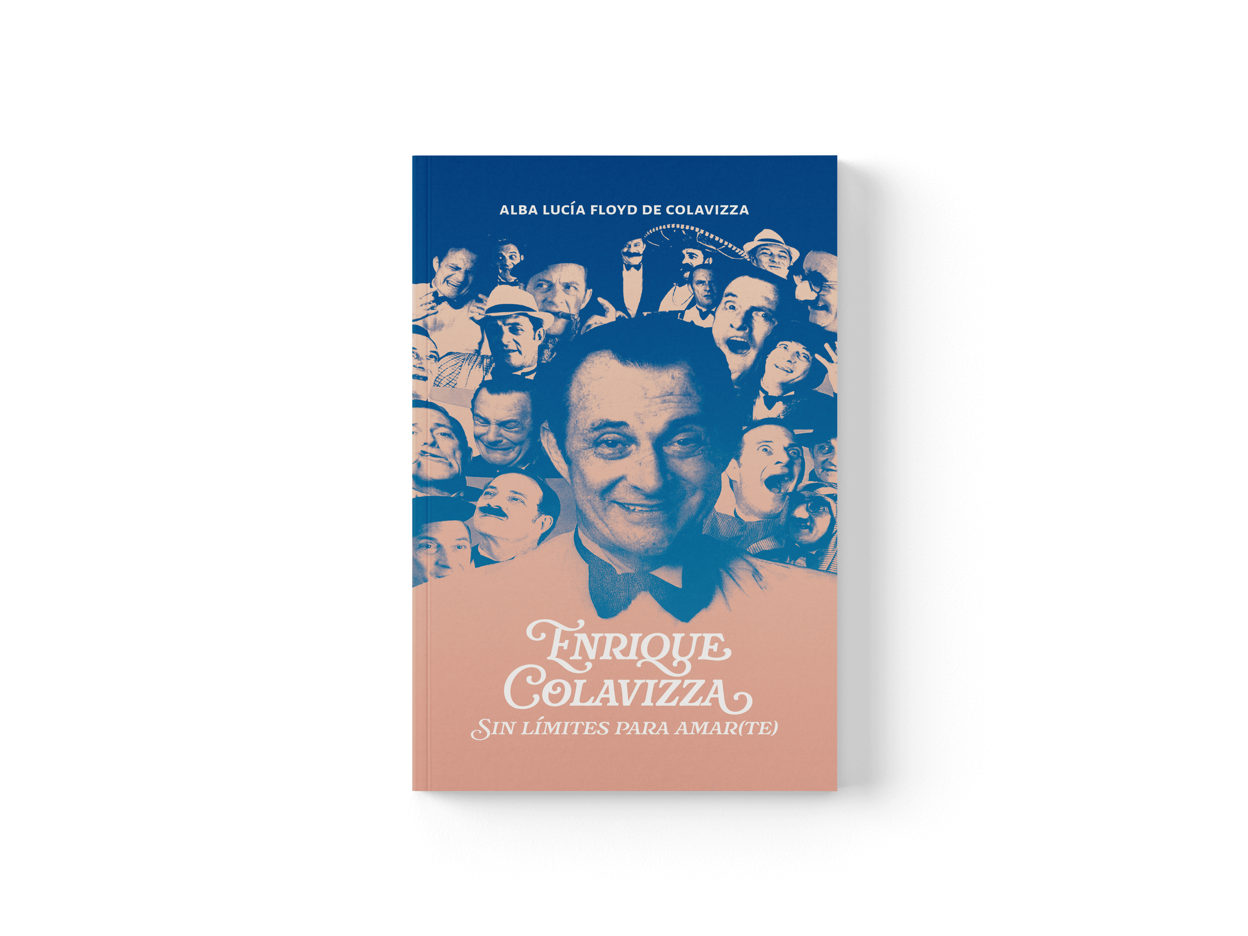 Enrique Colavizza: Sin límites para amar(te)