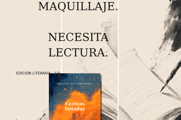 Un manuscrito no necesita maquillaje, necesita lectura